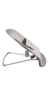 Shop BabyBjorn Bouncer Bliss, Light Gray Frame, Light Beige 3D Jersey at Goodbuygears