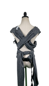 Shop Boppy ComfyFit Carrier, Heathered Grey at Goodbuygears