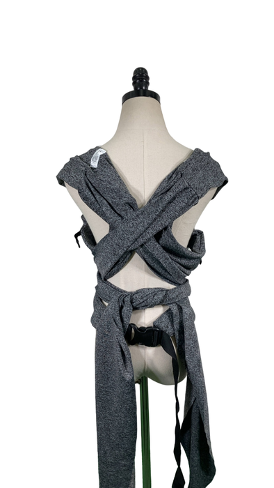 Shop Boppy ComfyFit Carrier, Heathered Grey at Goodbuygears