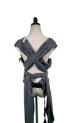 Shop Boppy ComfyFit Carrier, Heathered Grey at Goodbuygears