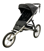 Shop Thule Glide 2 Stroller, 2020, Jet Black at Goodbuygears