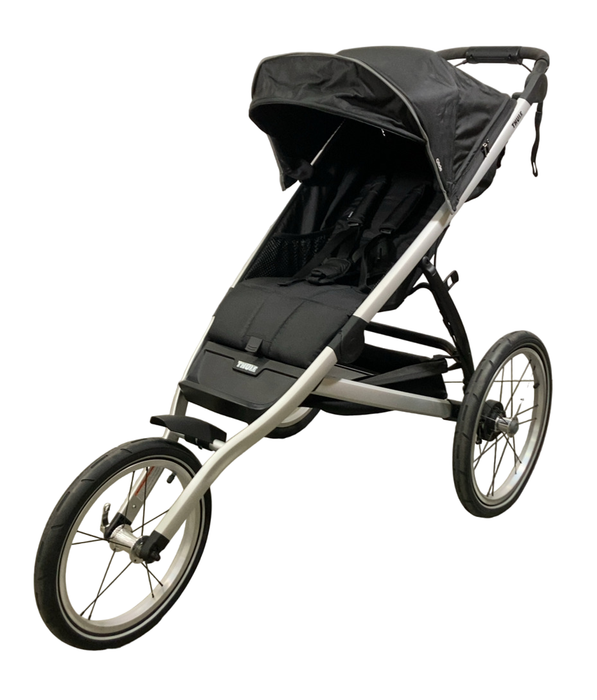 Shop Thule Glide 2 Stroller, 2020, Jet Black at Goodbuygears