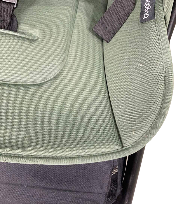 Shop Bugaboo Butterfly Stroller, 2022, Forest Green at Goodbuygears