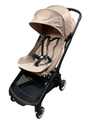 Shop Bugaboo Butterfly Stroller, 2024, Desert Taupe at Goodbuygears