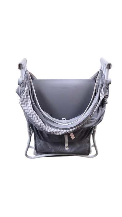 Shop Dream On Me Karley Bassinet, Grey, Original at Goodbuygears