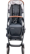 Shop UPPAbaby VISTA V2 Stroller, 2023, Greyson (Charcoal Melange) at Goodbuygears