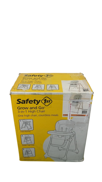 Shop Safety 1st Grow & Go High Chair, Original, Raindrop at Goodbuygears