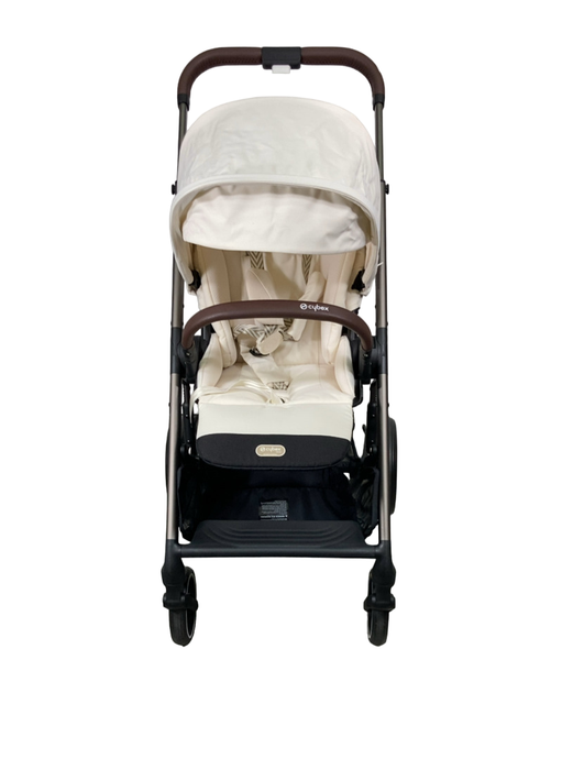 Shop Cybex Balios S Lux Stroller, 2023, Seashell Beige at Goodbuygears
