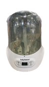 Shop Baby Brezza One Step Baby Bottle Sanitizer and Dryer (Steam Sterilizer), White on White at Goodbuygears