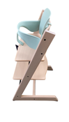 Shop Stokke Tripp Trapp High Chair with Baby Set and Tray, Soft Mint, Whitewash at Goodbuygears