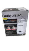 Shop Baby Brezza AirSwirl Bottle Warmer, White at Goodbuygears