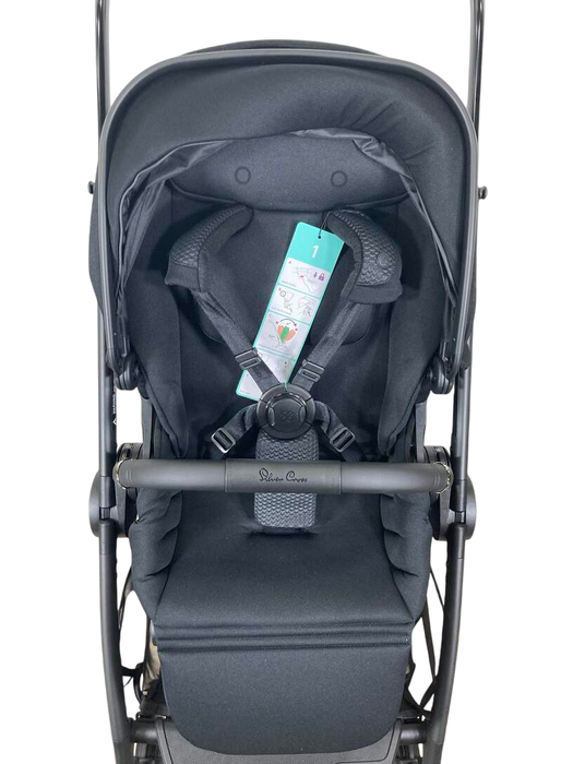 Shop Silver Cross Dune Stroller, 2022, Space Black at Goodbuygears