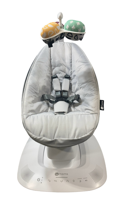 Shop 4moms MamaRoo Multi-Motion Baby Swing, Grey Classic at Goodbuygears