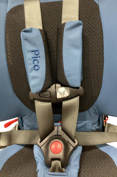 Shop WAYB Pico Portable Car Seat, 2023, Midnight Sky at Goodbuygears