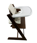 Shop Stokke Tripp Trapp Complete High Chair, Oak Warm Brown, Wheat Cream at Goodbuygears