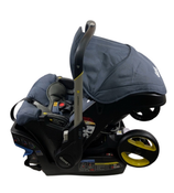 Shop Doona Infant Car Seat & Stroller Combo, 2024, Navy Blue at Goodbuygears
