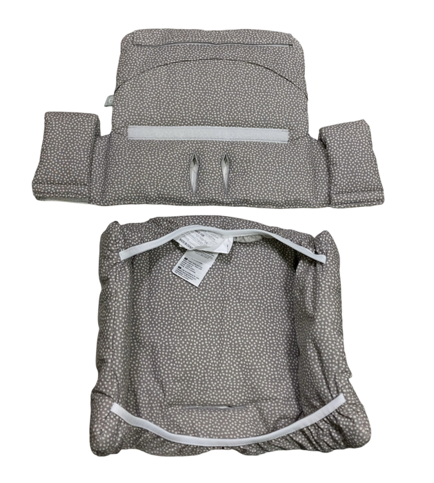 Shop Stokke Tripp Trapp Complete High Chair, Black, Dots Grey, Version 1.0 at Goodbuygears