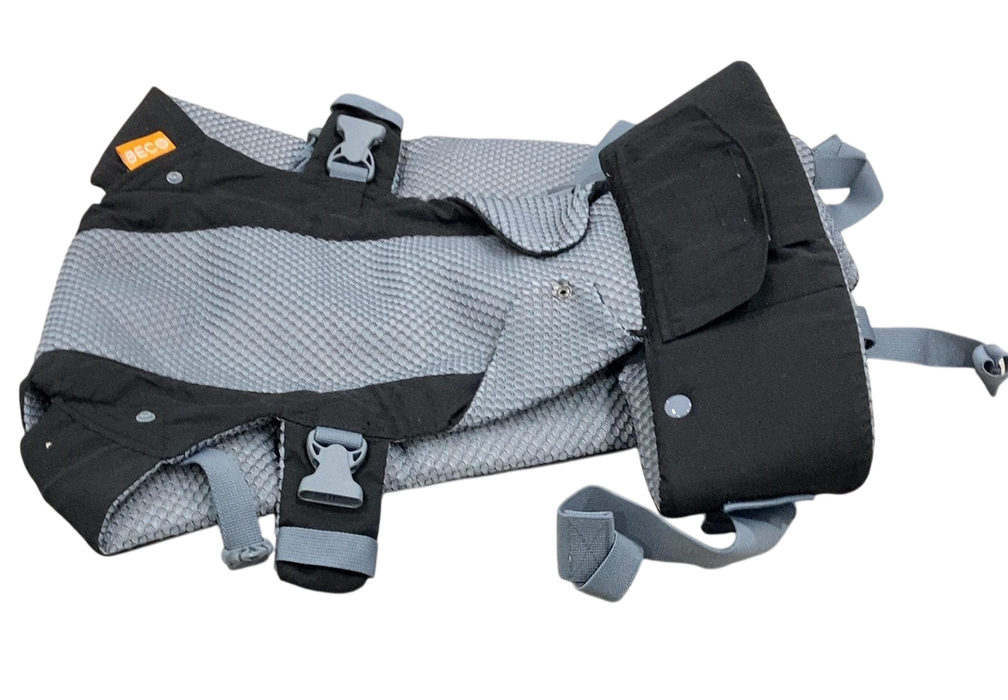 Shop Beco Gemini Baby Carrier, Cool Mesh Black at Goodbuygears
