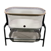 Shop Maxi-Cosi Iora Bedside Bassinet, Onyx Sand at Goodbuygears