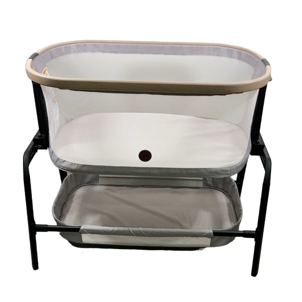 Shop Maxi-Cosi Iora Bedside Bassinet, Onyx Sand at Goodbuygears