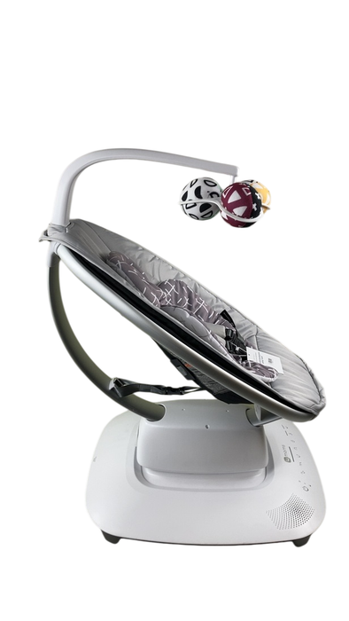 Shop 4moms MamaRoo Multi-Motion Baby Swing, Grey Classic at Goodbuygears