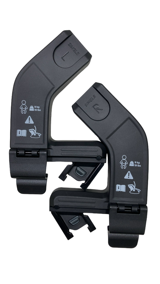 Shop Thule Urban Glide 3 Car Seat Adapter for Maxi-Cosi/Cybex/Nuna/Be Safe at Goodbuygears
