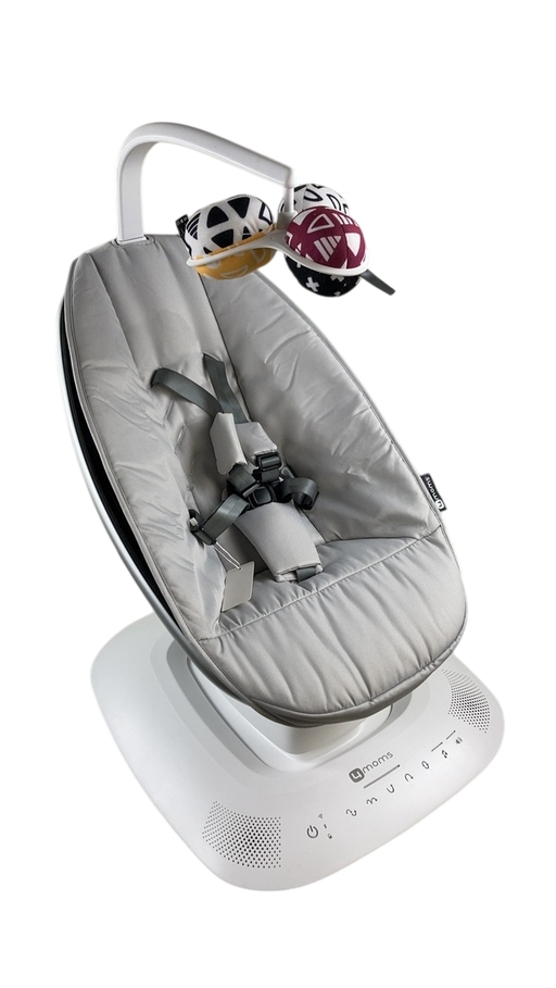 Shop 4moms MamaRoo Multi-Motion Baby Swing, Grey Classic at Goodbuygears