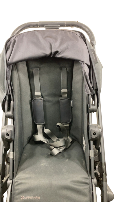 Shop UPPAbaby VISTA V2 Stroller, 2022, Jake (Black) at Goodbuygears
