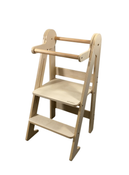 Shop Piccalio Mini Chef Foldable Helper Tower, Natural at Goodbuygears