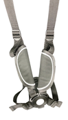 Shop Mockingbird Single to Double 2.0 Stroller, Black, Watercolor Drops, Silver With Penny Leather, 2024 at Goodbuygears