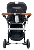 Shop Mockingbird Single 2.0 Stroller, Silver With Black Leather, 2024, No Canopy, No Canopy at Goodbuygears
