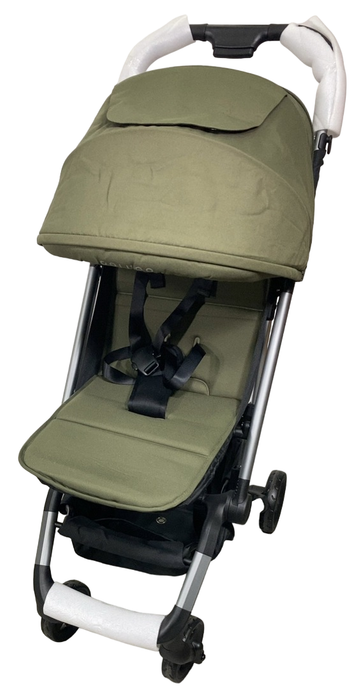 Shop Colugo Compact Stroller, 2023, Olive at Goodbuygears
