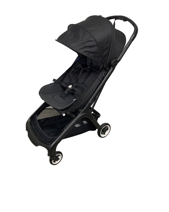 Shop Bugaboo Butterfly Stroller, Midnight Black, 2023 at Goodbuygears