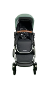 Shop Mockingbird Single to Double 2.0 Stroller, 2024, Sage, Silver With Penny Leather, Watercolor Drops at Goodbuygears