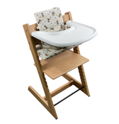 Shop Stokke Tripp Trapp Complete High Chair, Natural, Mickey Celebration, 1 at Goodbuygears