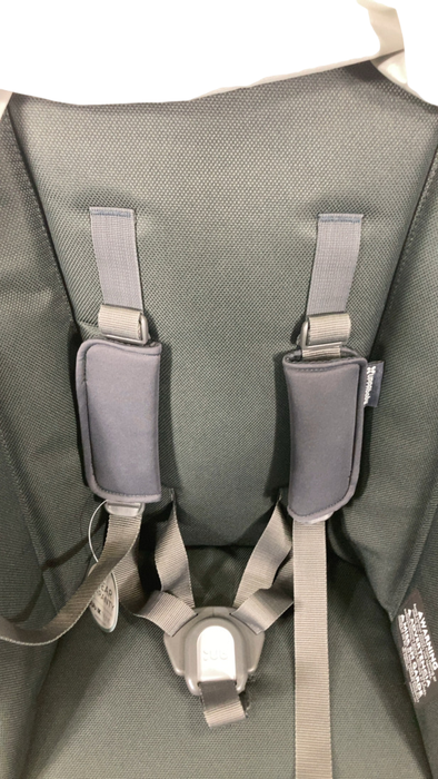 Shop UPPAbaby Rumbleseat V2+, Theo (Dark Taupe) at Goodbuygears