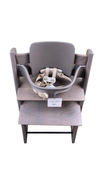 Shop Stokke Tripp Trapp High Chair With Baby Set, 1, Hazy Grey at Goodbuygears