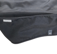 Shop UPPAbaby VISTA V2 Stroller, 2021, Gregory (Blue Melange) at Goodbuygears