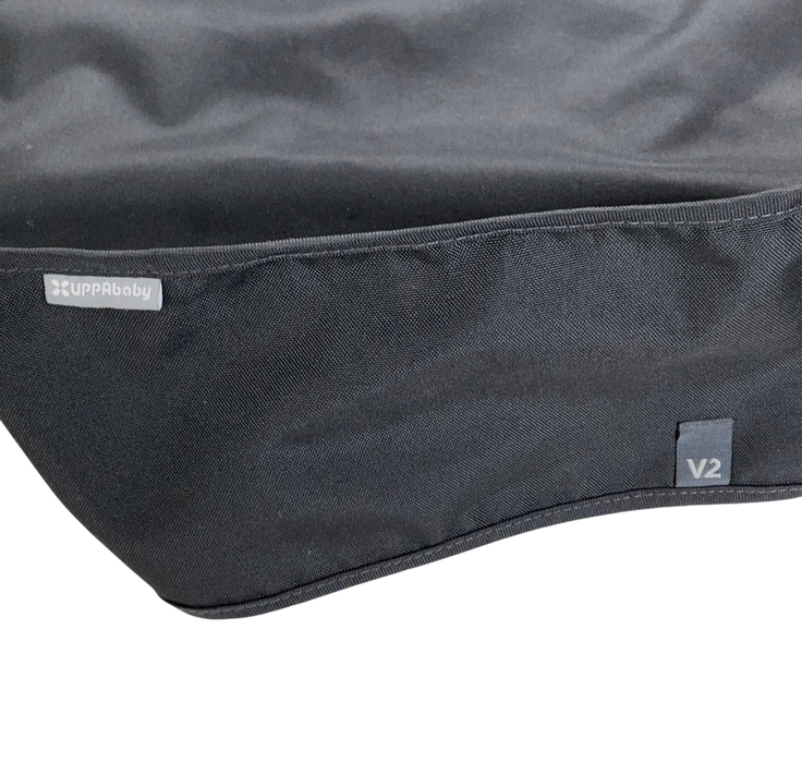 Shop UPPAbaby VISTA V2 Stroller, 2021, Gregory (Blue Melange) at Goodbuygears