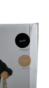 Shop Stokke Steps Chair, Black/Natural at Goodbuygears