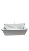 Shop Stokke Flexi Bath Bundle Pack, Regular, White Aqua at Goodbuygears