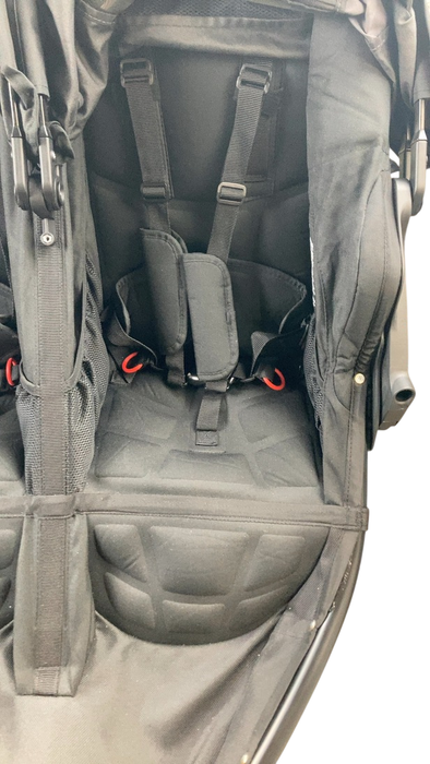 Shop BOB Revolution Flex 3.0 Duallie Stroller, 2022, Graphite Black at Goodbuygears