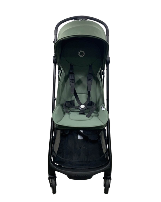 Shop Bugaboo Butterfly Stroller, Forest Green, 2023 at Goodbuygears