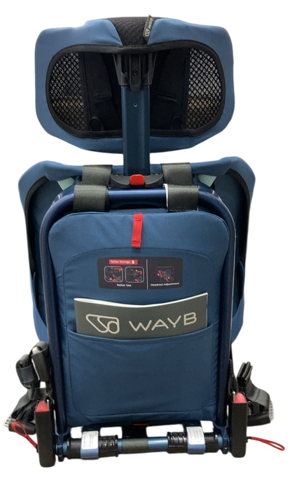 Shop WAYB Pico Portable Car Seat, 2024, Midnight Sky at Goodbuygears