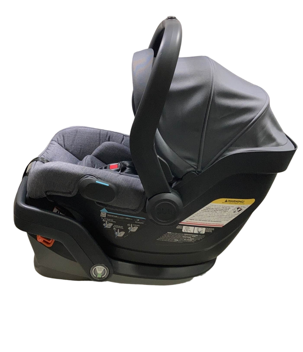 Shop UPPAbaby MESA V2 Infant Car Seat, Greyson (Charcoal Melange Merino Wool), 2023 at Goodbuygears
