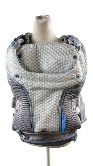 Shop Infantino Staycool 4-in-1 Convertible Carrier, White at Goodbuygears