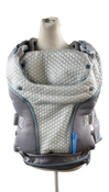 Shop Infantino Staycool 4-in-1 Convertible Carrier, White at Goodbuygears