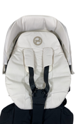 Shop Cybex PRIAM Seat Pack, Off White, 2022+ at Goodbuygears
