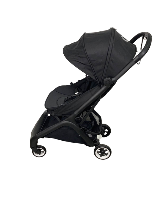 Shop Bugaboo Butterfly Stroller, Midnight Black, 2023 at Goodbuygears
