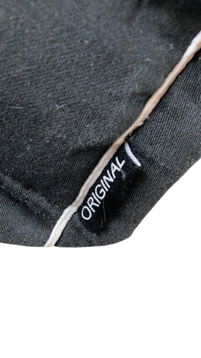 Shop BabyBjorn Original Baby Carrier, Black, Cotton at Goodbuygears